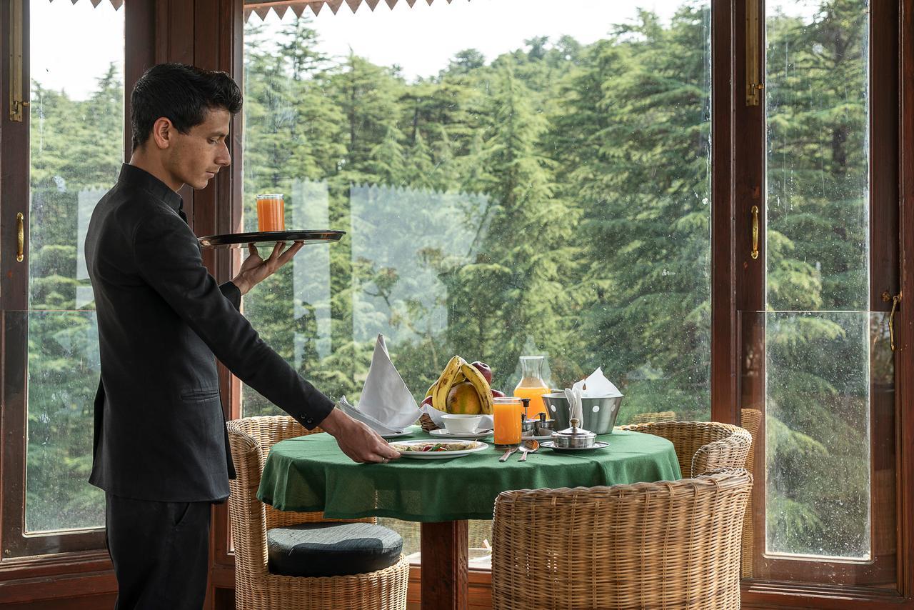 The Chalets Naldehra 西姆拉 外观 照片