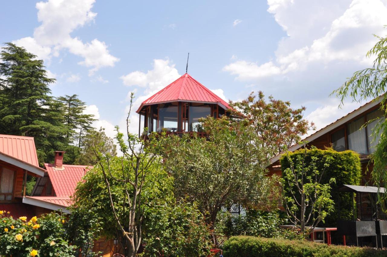 The Chalets Naldehra 西姆拉 外观 照片