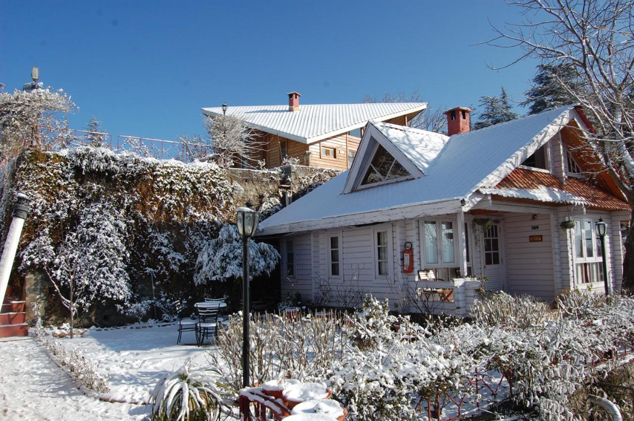 The Chalets Naldehra 西姆拉 外观 照片